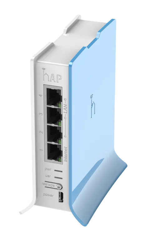 Routeur MikroTik hAP ax lite
