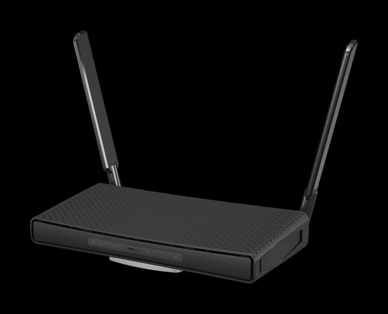 Routeur MikroTik hAP ax³
